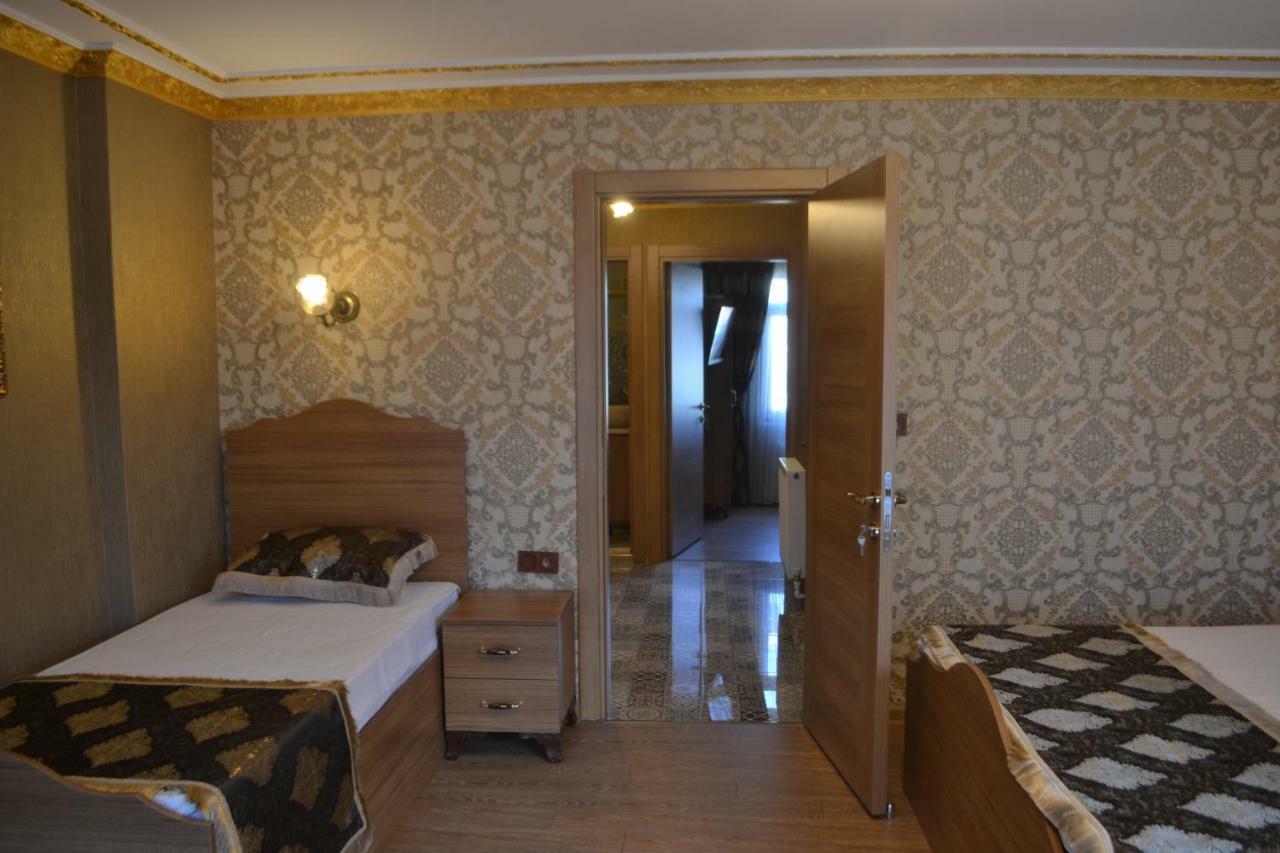 La casa Suites Estambul Exterior foto